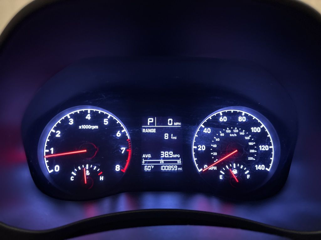 Used 2020 Hyundai Accent For Sale in Bedford, OH