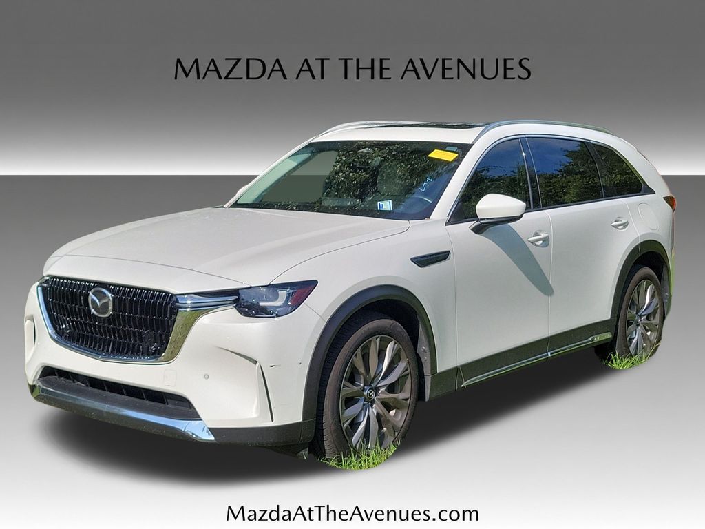 2024 Mazda CX-90