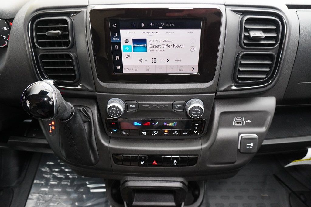 New Car 2025 Ram Promaster 1500  Low Roof For Sale Under $50,000 In Weatherford, Texas