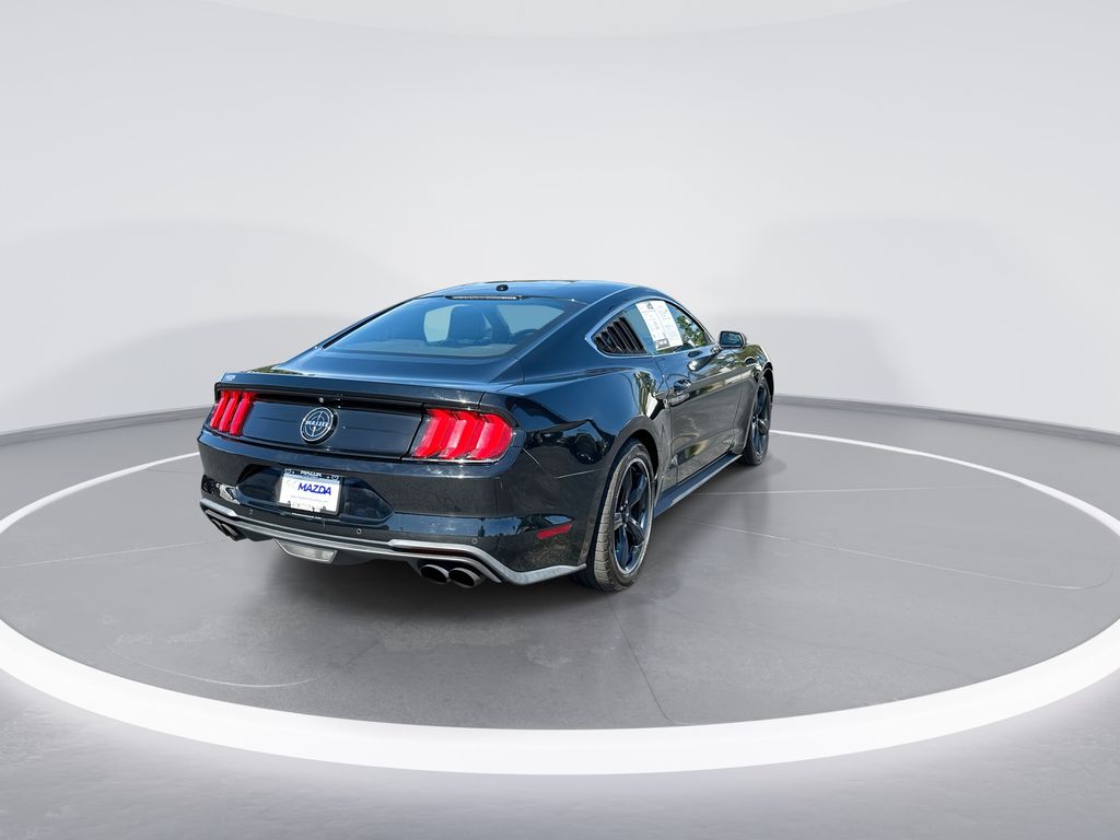 2019 Ford Mustang Bullitt - 7