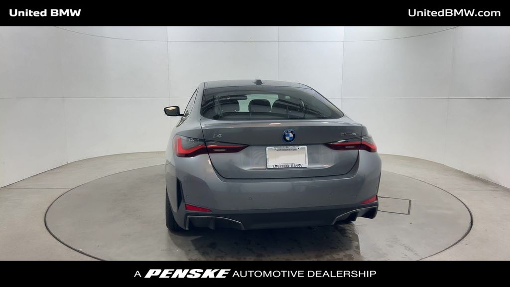 2025 BMW i4 eDrive40 7
