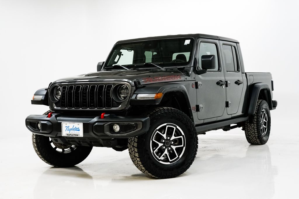 2024 Jeep Gladiator Rubicon Crew Cab 4WD