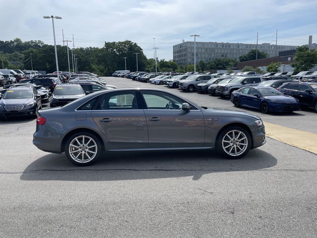 Used 2016 Audi A4 Sedan