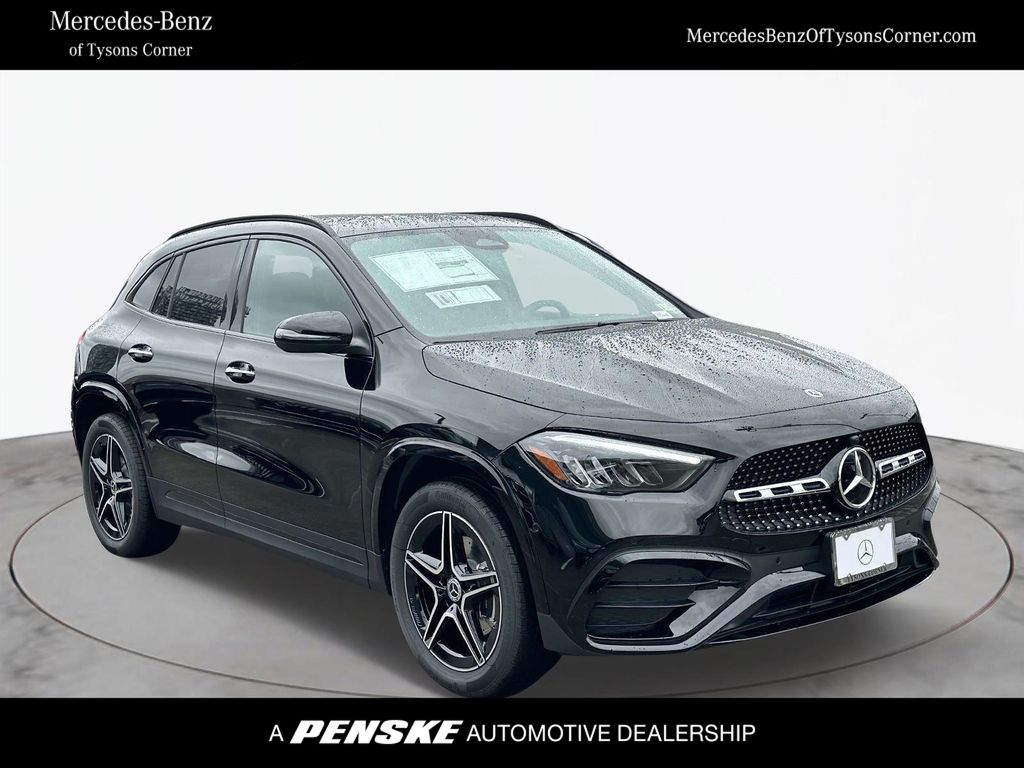 2025 Mercedes-Benz GLA 250 4MATIC -
                Vienna, VA