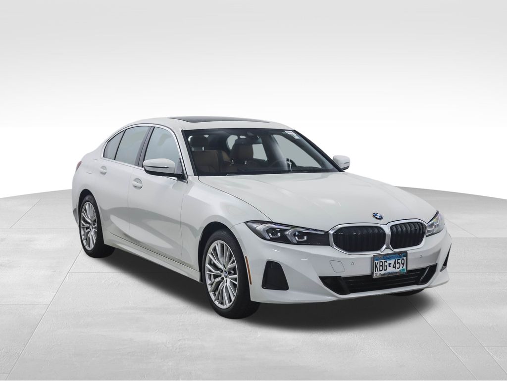 Thumbnail: 2023 BMW 3 Series - 7