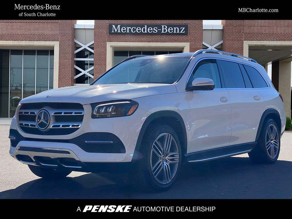 2021 Mercedes-Benz GLS 450 4MATIC -
                Pineville, NC