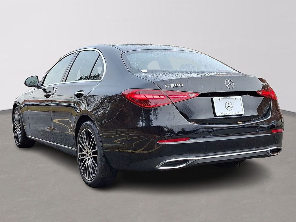 Thumbnail: 2025 Mercedes-Benz C-Class - 4