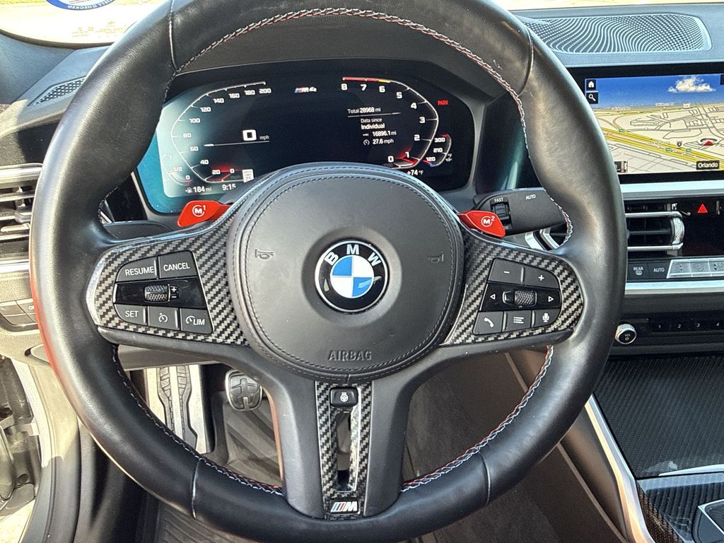 Thumbnail: 2023 BMW M4 - 21