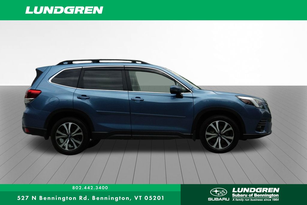 Used 2022 Subaru Forester SUV