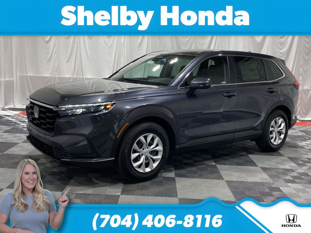 Meteorite 2026 Honda CR-V LX FWD SUV / Crossover Front-Wheel Drive Continuously Variable Transmission