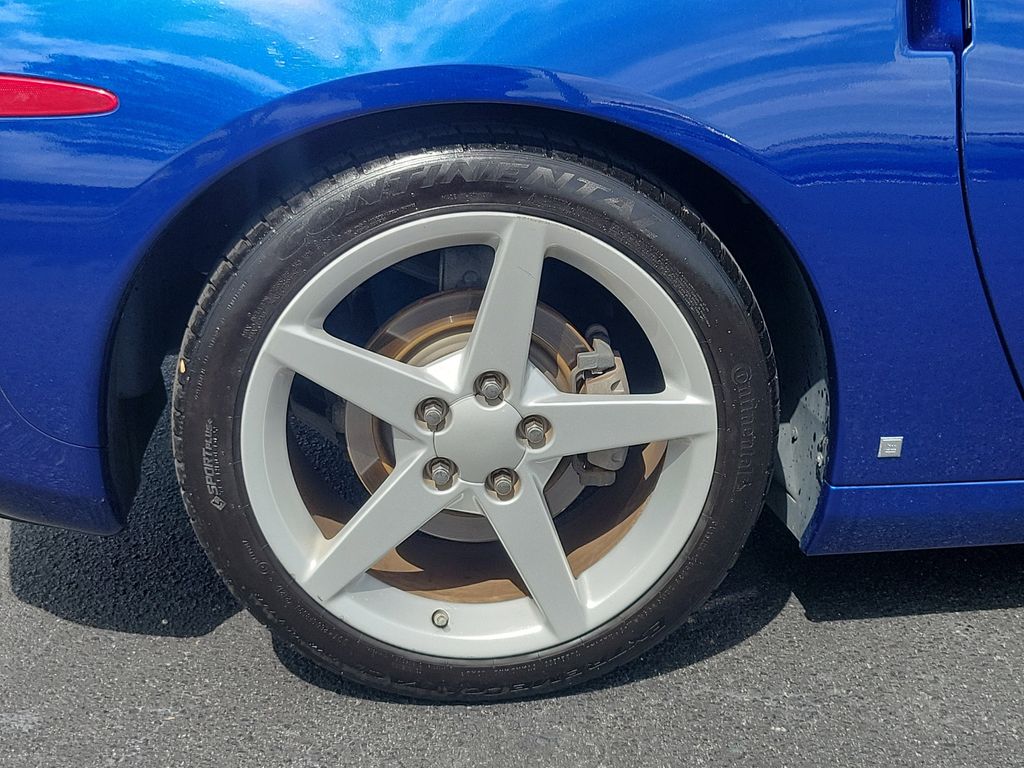 used 2006 Chevrolet Corvette car, priced at $23,998