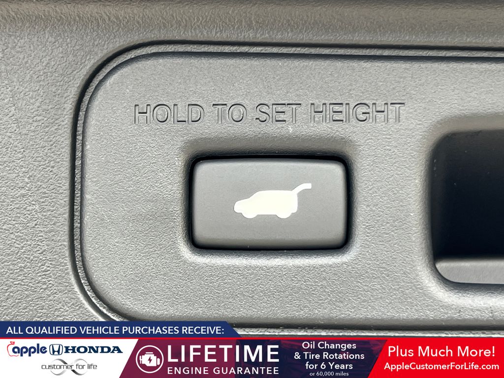 2026 Honda Passport AWD TrailSport Elite Blackout