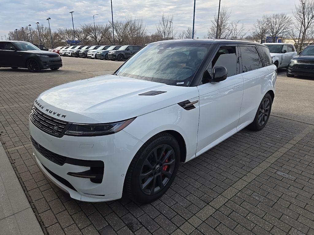 2025 Land Rover Range Rover Sport P530 Dynamic SE AWD