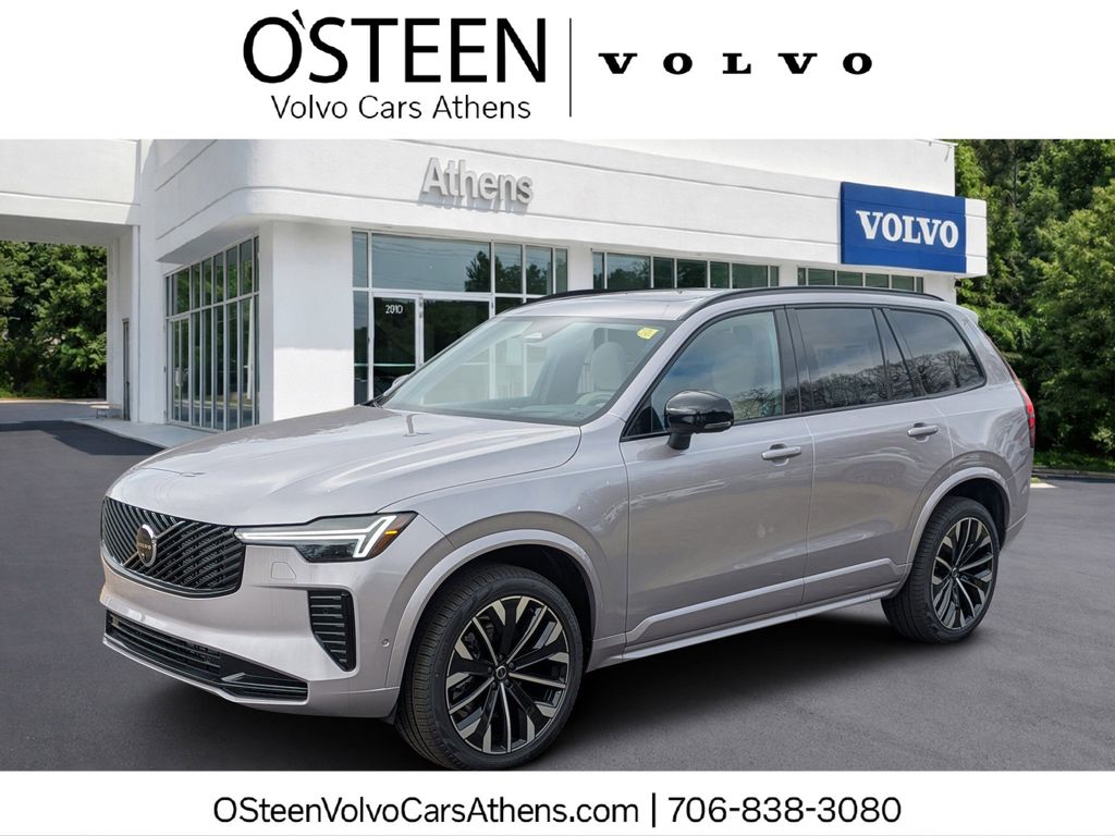 2026 Volvo XC90 B6 Plus 7-Passenger AWD