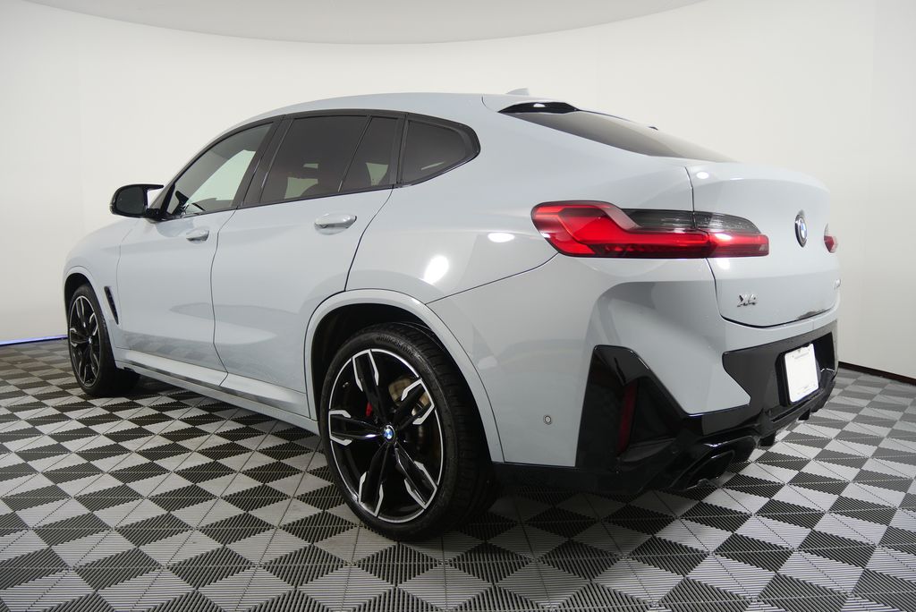 Thumbnail: 2023 BMW X4 - 5