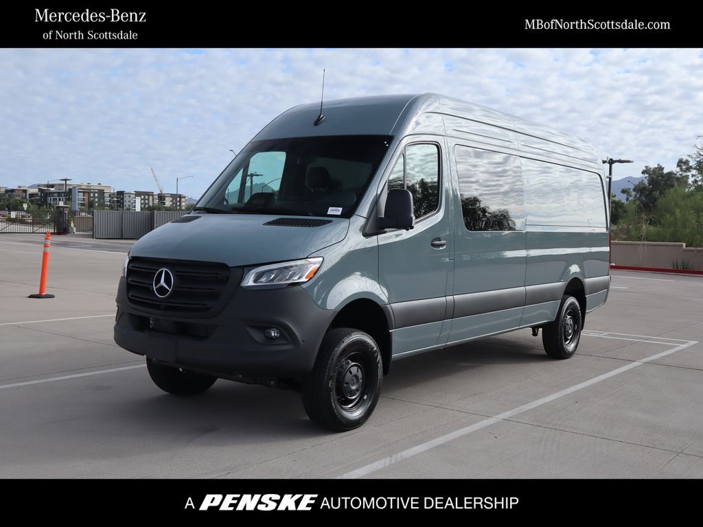 Thumbnail: 2026 Mercedes-Benz Sprinter - 1