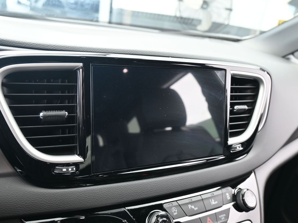 Used 2026 Bright White Clearcoat Chrysler LX image 16