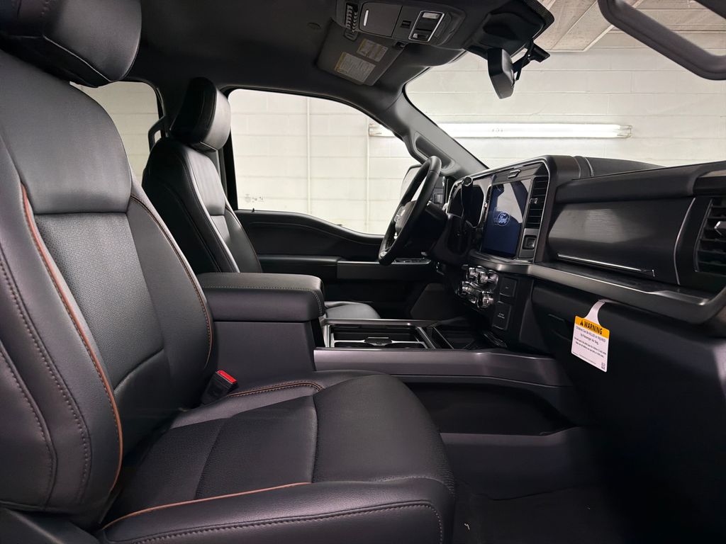 New 2026 Black Ford Lariat image 27