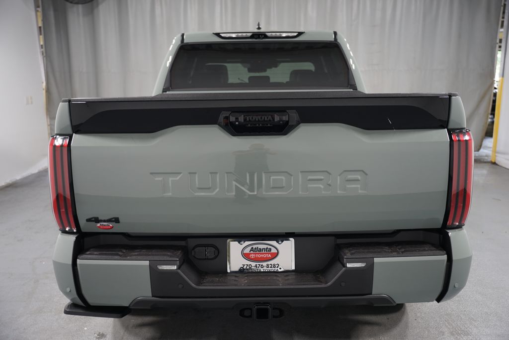 2025 Toyota Tundra Platinum 8