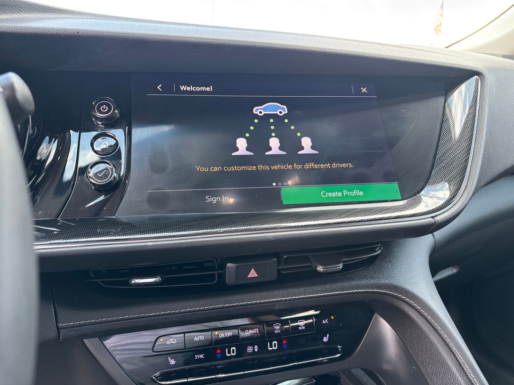 Used Car 2022 Buick Envision  Essence For Sale Under $30,000 In Austin, Texas