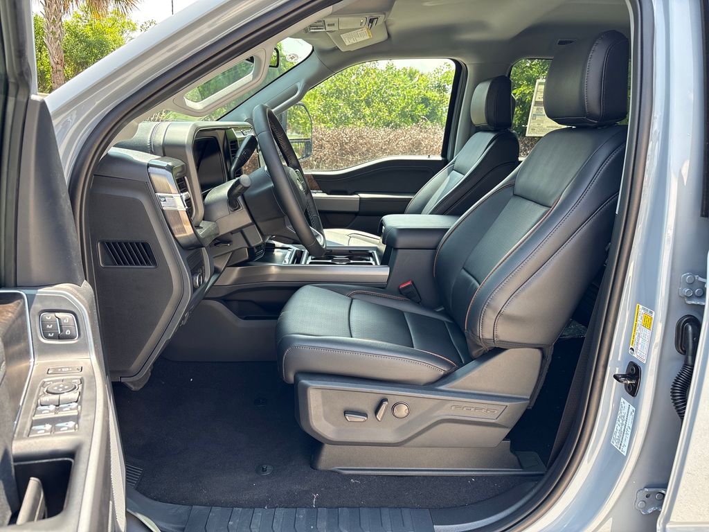 New 2026 Gray Ford Lariat image 29