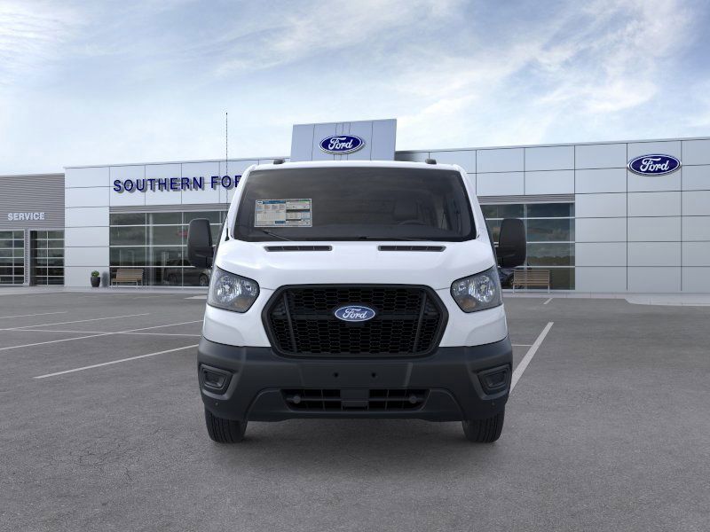New 2026 White Ford Base image 6