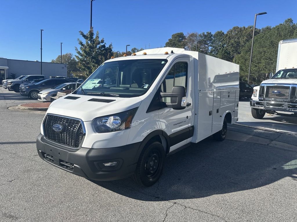 2024 Ford Transit-350 Base 3