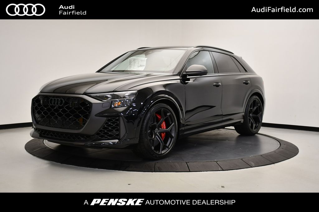 Thumbnail: 2025 Audi RS Q8 - 1
