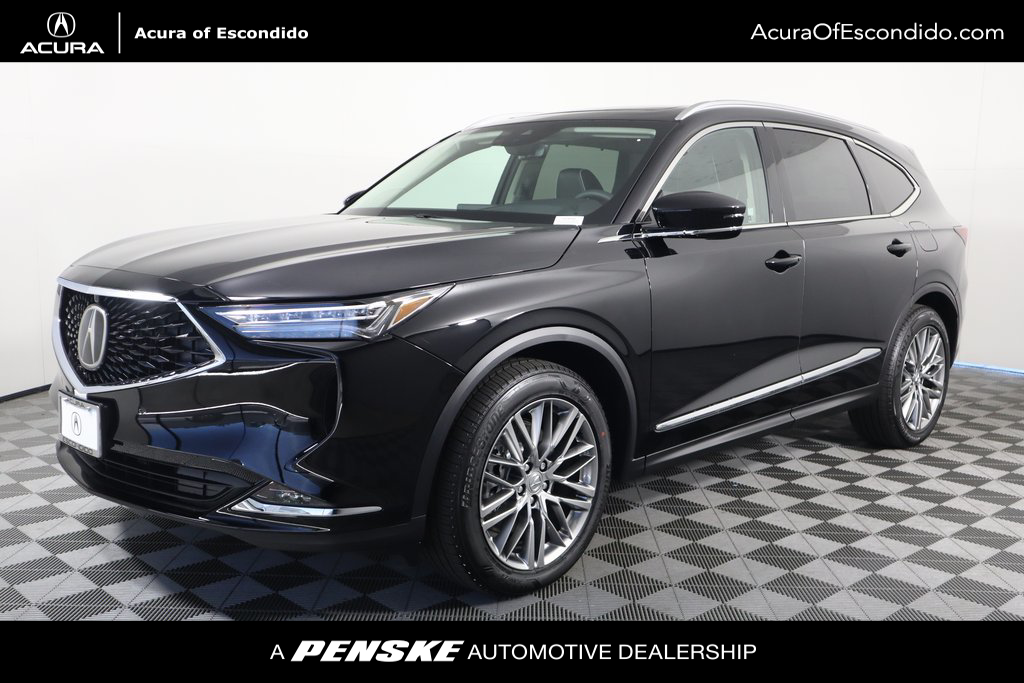 2024 Acura MDX Advance -
                Escondido, CA