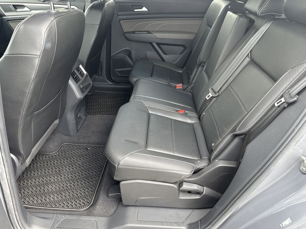 2023 Volkswagen Atlas Cross Sport 3.6L V6 SEL R-Line Gray at DeMontrond Auto Country