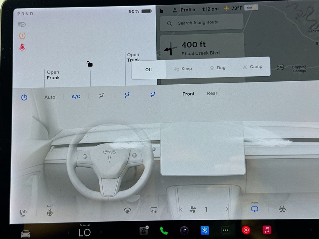 Used Car 2021 Tesla Model Y  Performance For Sale Under $35,000 In Austin, Texas