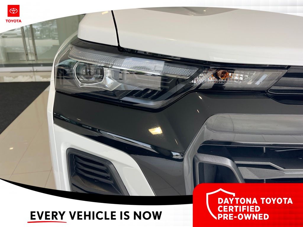 Used 2026 Chevrolet Colorado Truck