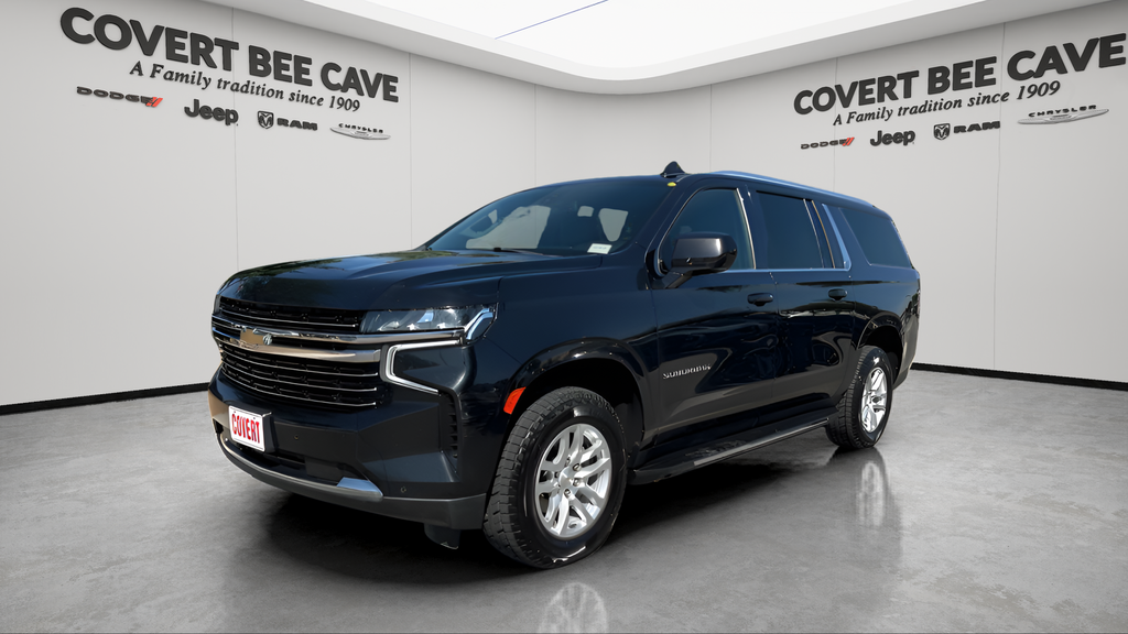 Used Car 2023 Chevrolet Suburban  Lt For Sale Under $50,000 In Austin, Texas