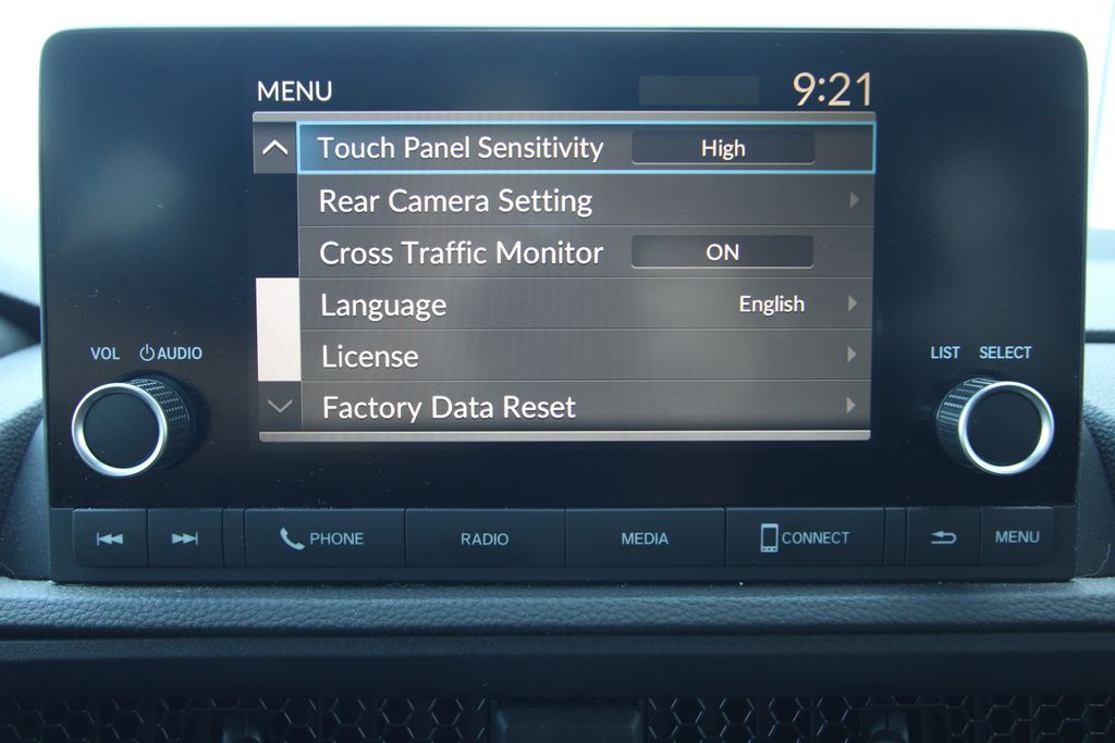 Used 2025 Honda CR-V Hybrid SUV