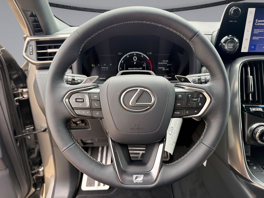 Thumbnail: 2026 Lexus LX - 21