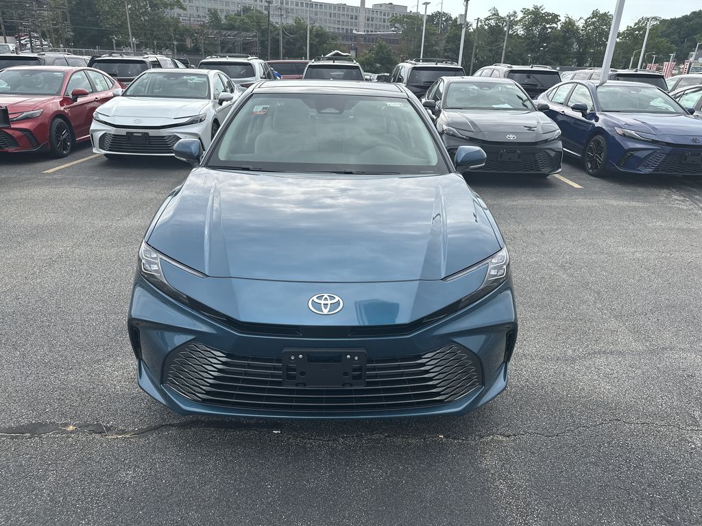 New 2026 Toyota Camry Sedan