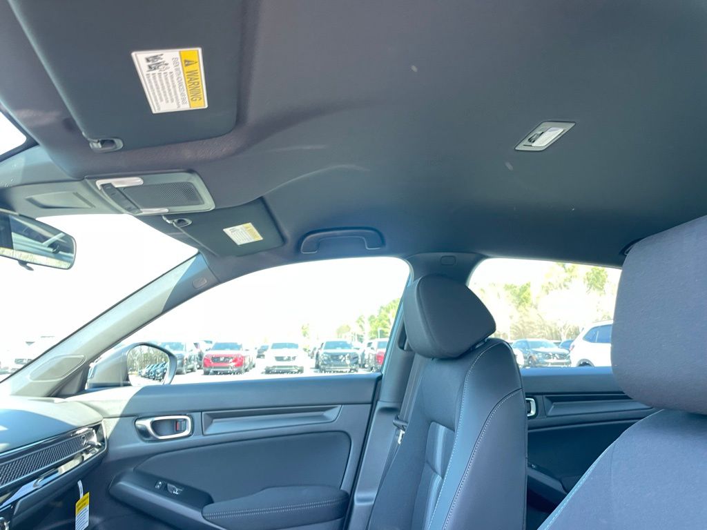 Thumbnail: 2026 Honda Civic - 28