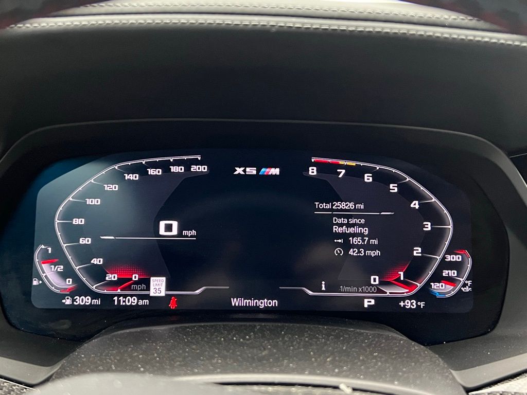 2023 BMW X5 M 17
