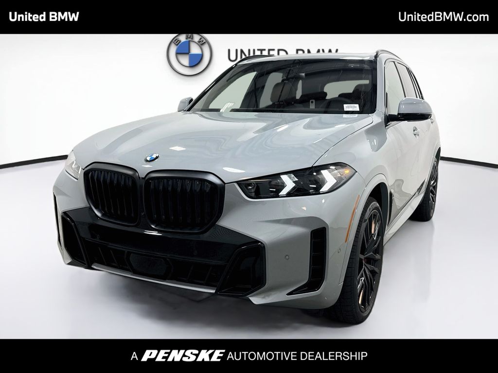Thumbnail: 2026 BMW X5 - 1