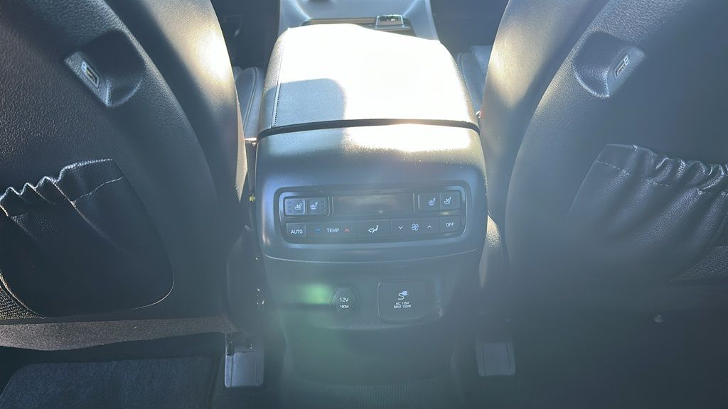 2020 Hyundai Palisade Limited Silver at Bayway Cadillac of The Woodlands