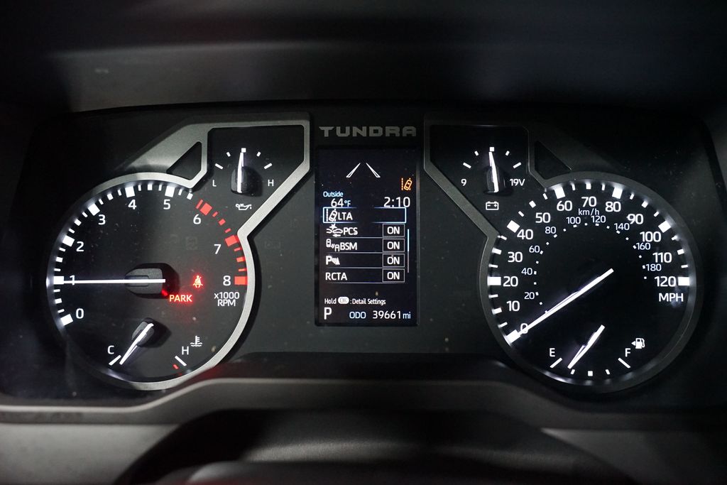 Thumbnail: 2023 Toyota Tundra - 16