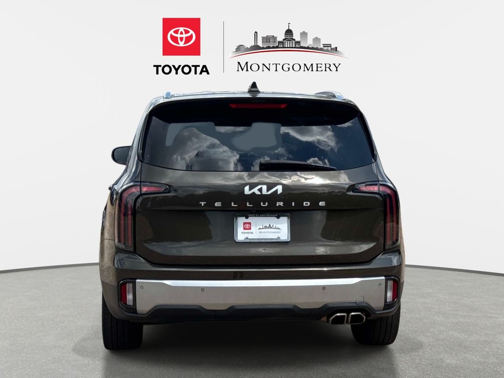 Used 2024 Kia Telluride SUV