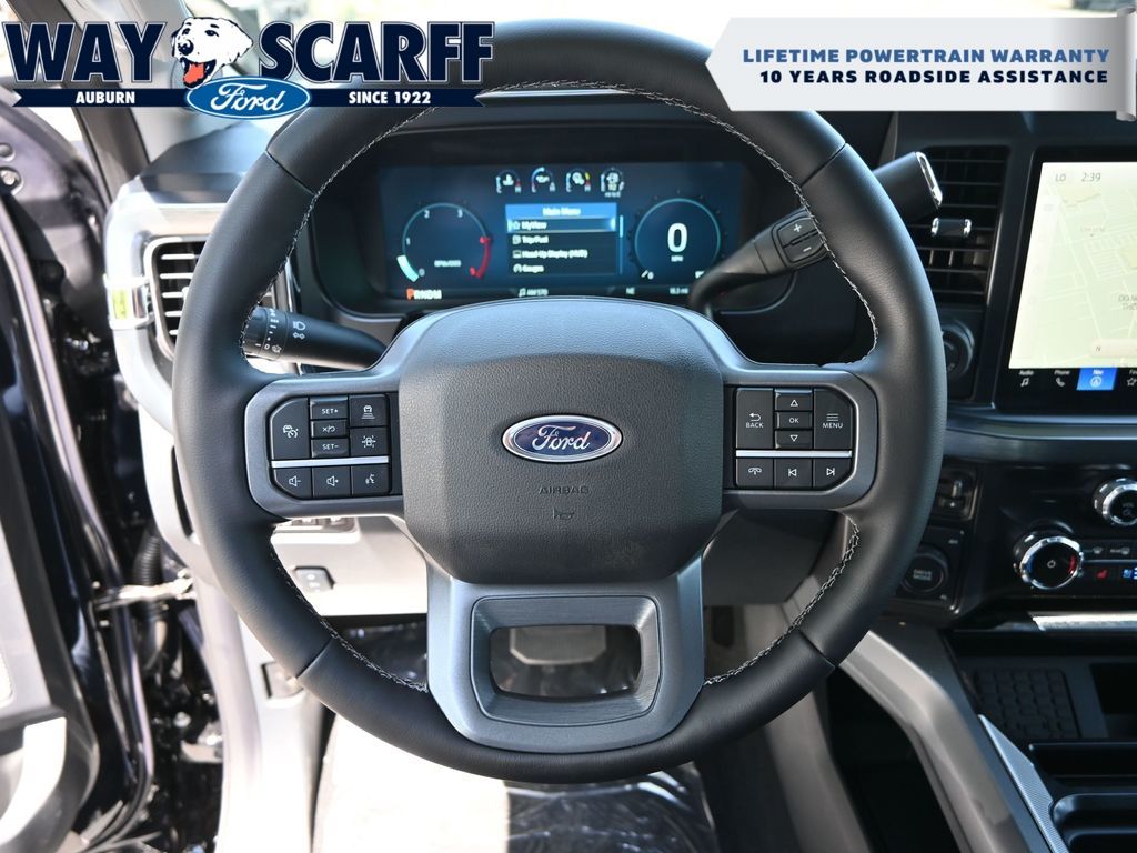 2025 Ford F-350 Super Duty Lariat