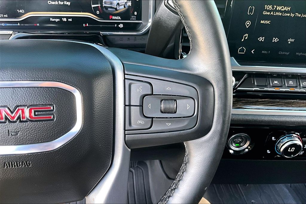 Used 2024 GMC Sierra 1500 Truck