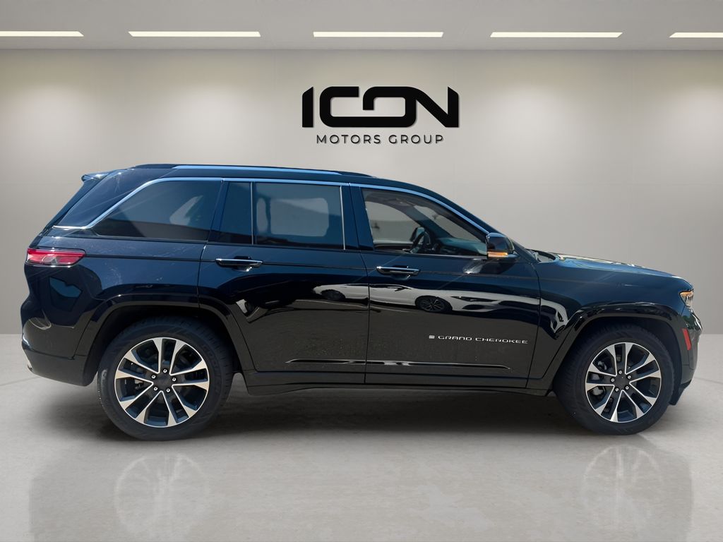 Used 2023 Jeep Grand Cherokee SUV