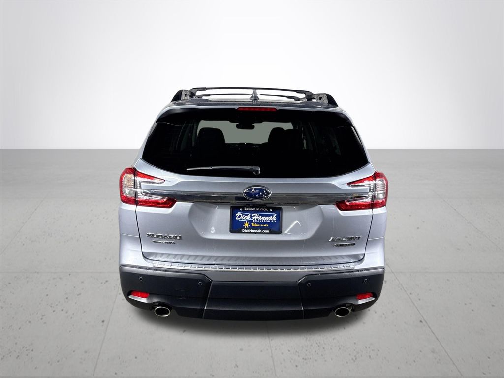 2026 Subaru Ascent Limited