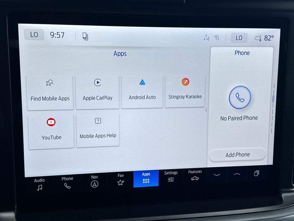 New 2026 Gray Ford XLT image 29