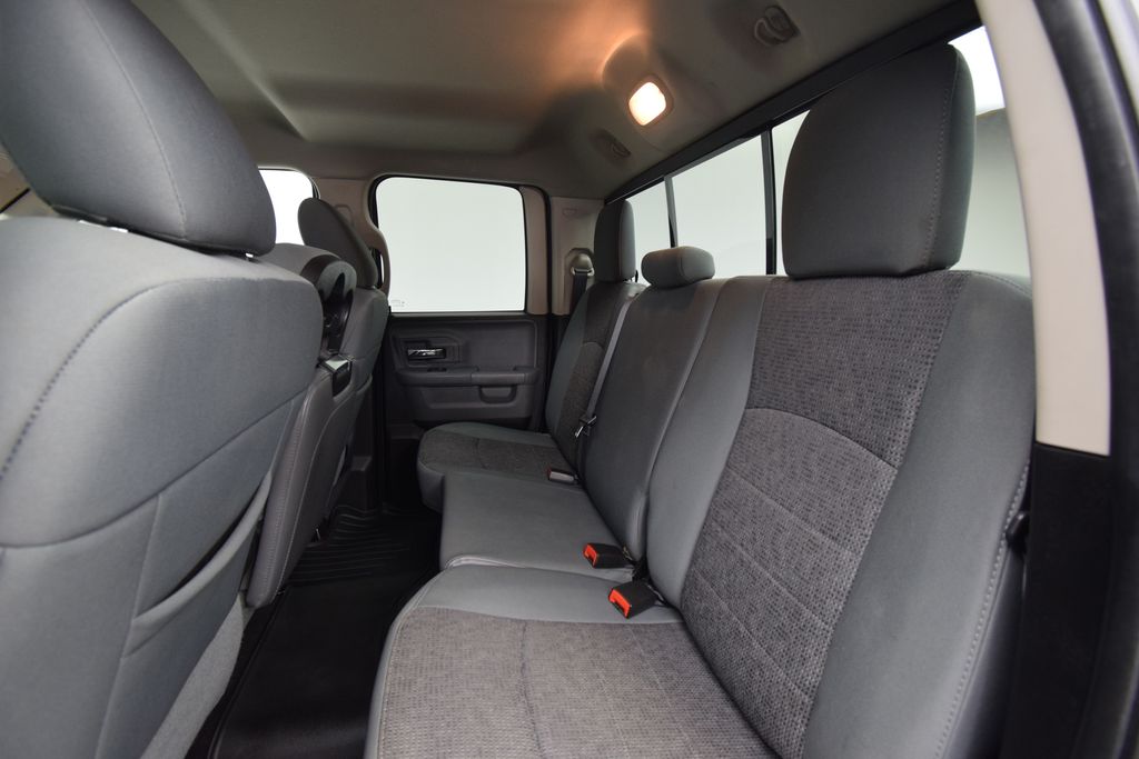 used 2016 Ram 1500 car, priced at $16,800