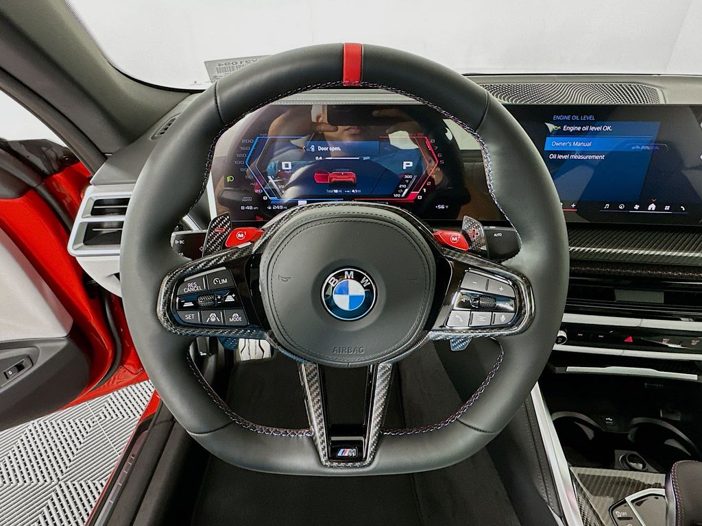 Thumbnail: 2026 BMW M4 - 10