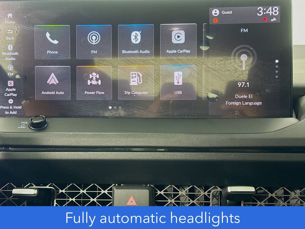 Used Car 2025 Honda Accord Hybrid  Sport For Sale Under $30,000 In Austin, Texas